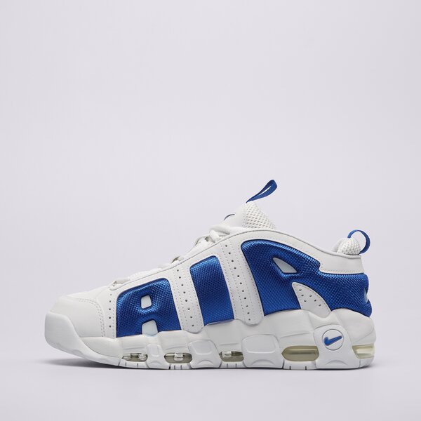 Мъжки маратонки NIKE AIR MORE UPTEMPO LOW fz3055-101 цвят бял