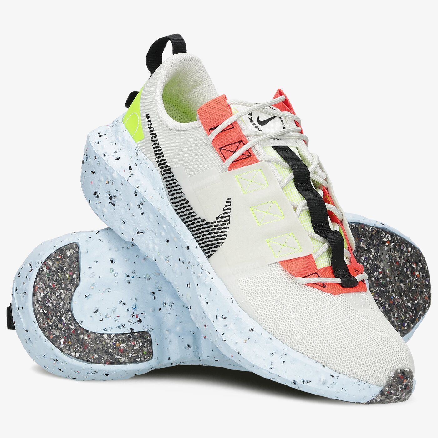Мъжки маратонки NIKE CRATER IMPACT db2477-010 цвят жълт