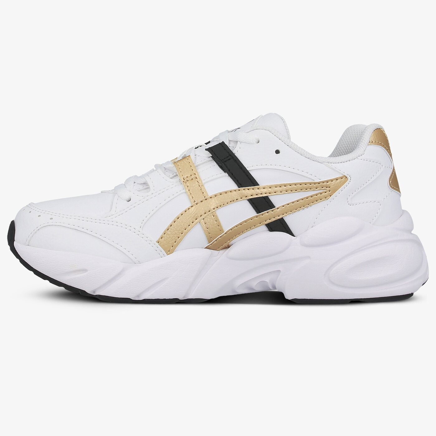 Дамски маратонки ASICS GEL-BND 1022a194101 цвят бял