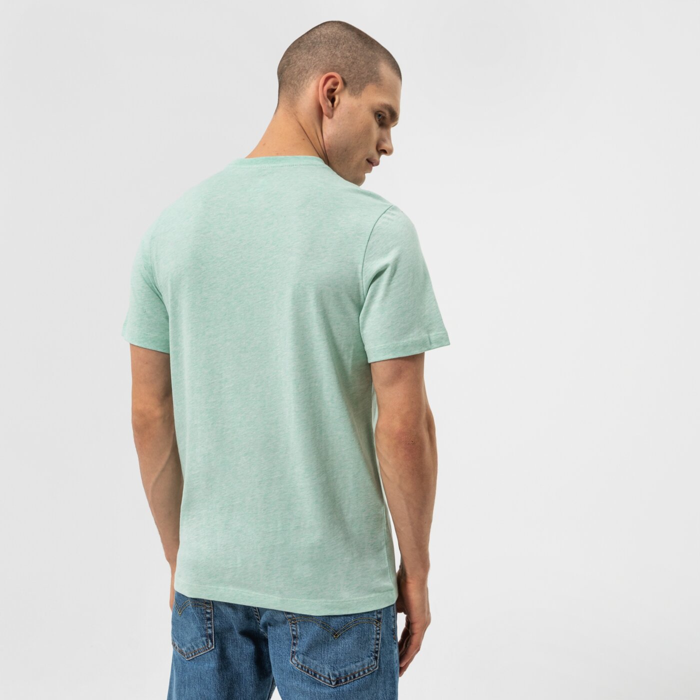 Мъжка тениска NIKE ТЕНИСКА M NSW TEE SUSTAINABILITY dm2386-017 цвят зелен