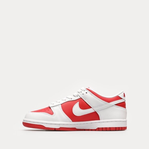 Детски маратонки NIKE DUNK LOW cw1590-600 цвят червен