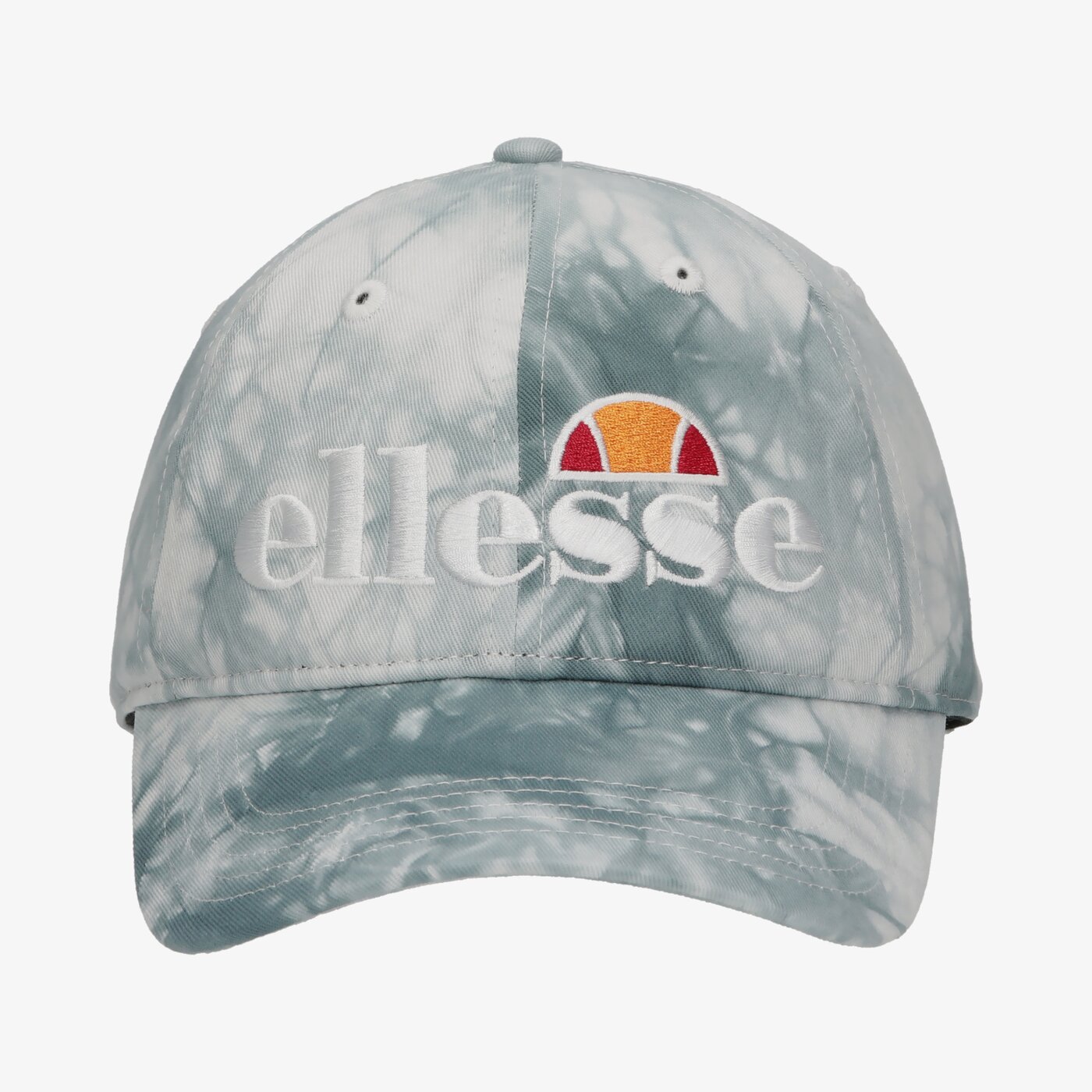 Дамска шапка с козирка ELLESSE ШАПКА RAGUSA TIE DYE CAP TD sama2152944 цвят многоцветен