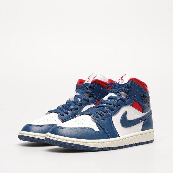 Дамски маратонки AIR JORDAN 1 MID  bq6472-146 цвят син