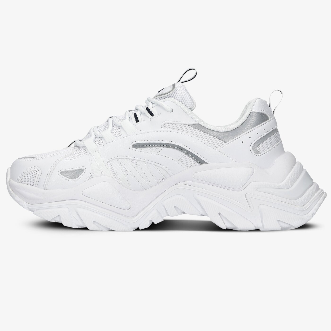 Дамски маратонки FILA ELECTROVE WMN 10112291fg цвят бял