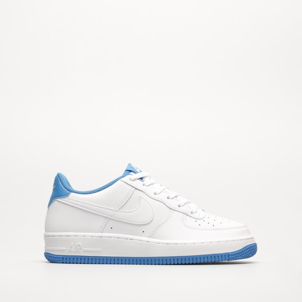 Детски маратонки NIKE AIR FORCE 1 BG dv1331-101 цвят бял