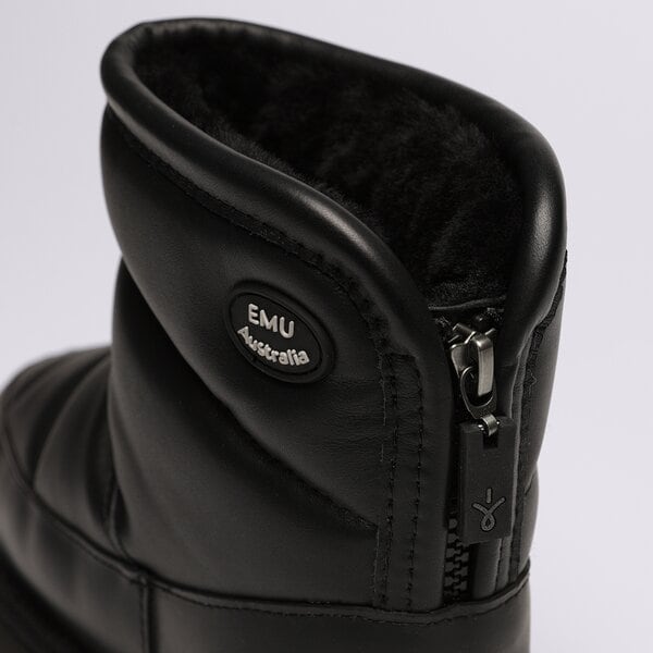 Дамски кежуал EMU AUSTRALIA VALERIE w12913black цвят черен