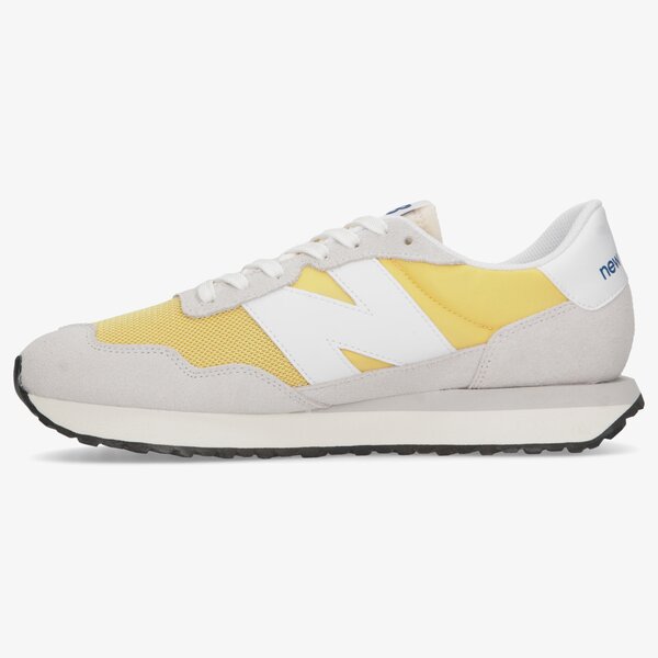Мъжки маратонки NEW BALANCE 237  ms237va цвят сив
