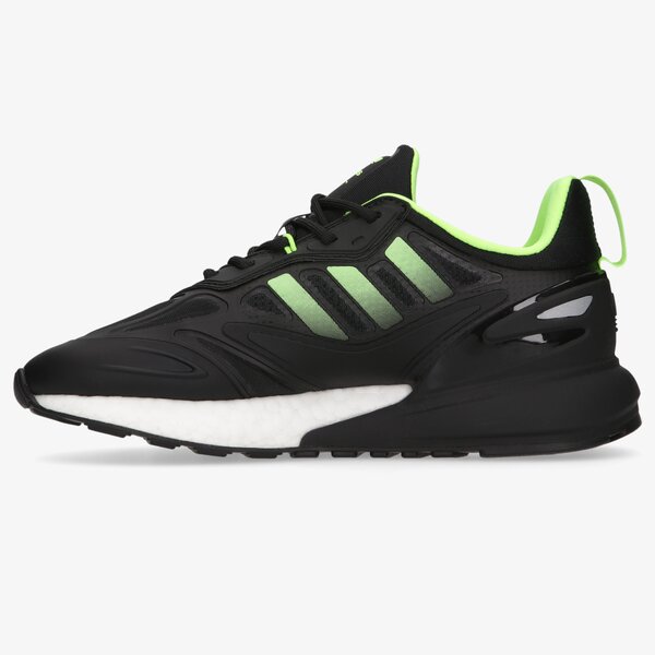 Детски маратонки ADIDAS ZX 2K BOOST 2.0 J gz6995 цвят черен