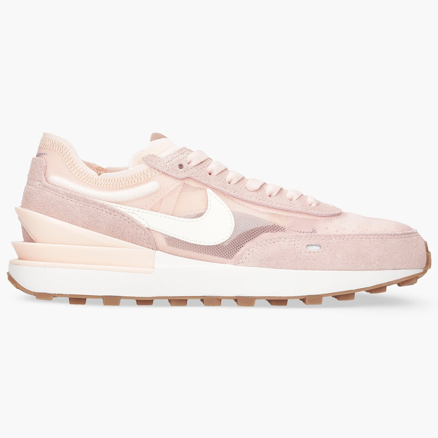 sizeer nike waffle one