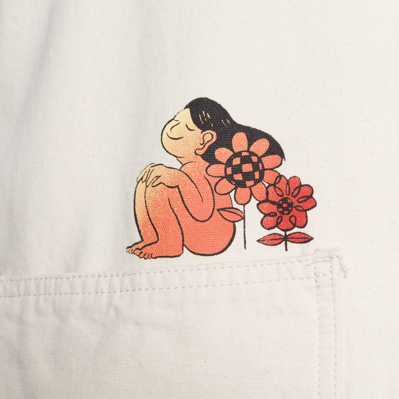 Дамско зимно яке VANS ЯКЕ HO21 W CORE APPAREL ТОПS vn0a5lk67vj1 цвят бежов