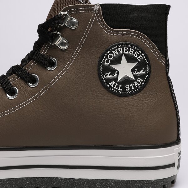 Мъжки маратонки CONVERSE CHUCK TAYLOR ALL STAR CITY TREK WP a05576c цвят кафяв