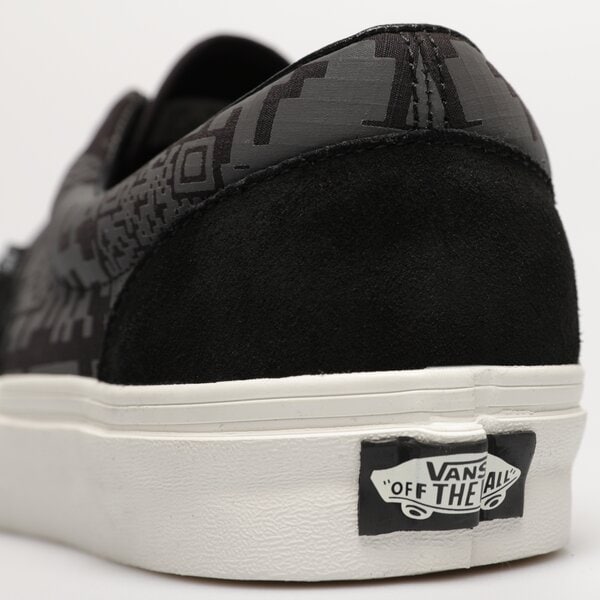 Мъжки маратонки VANS ERA  vn0005uebrf1 цвят черен