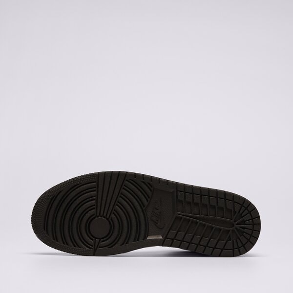 Мъжки маратонки AIR JORDAN 1 MID  dq8426-701 цвят бял