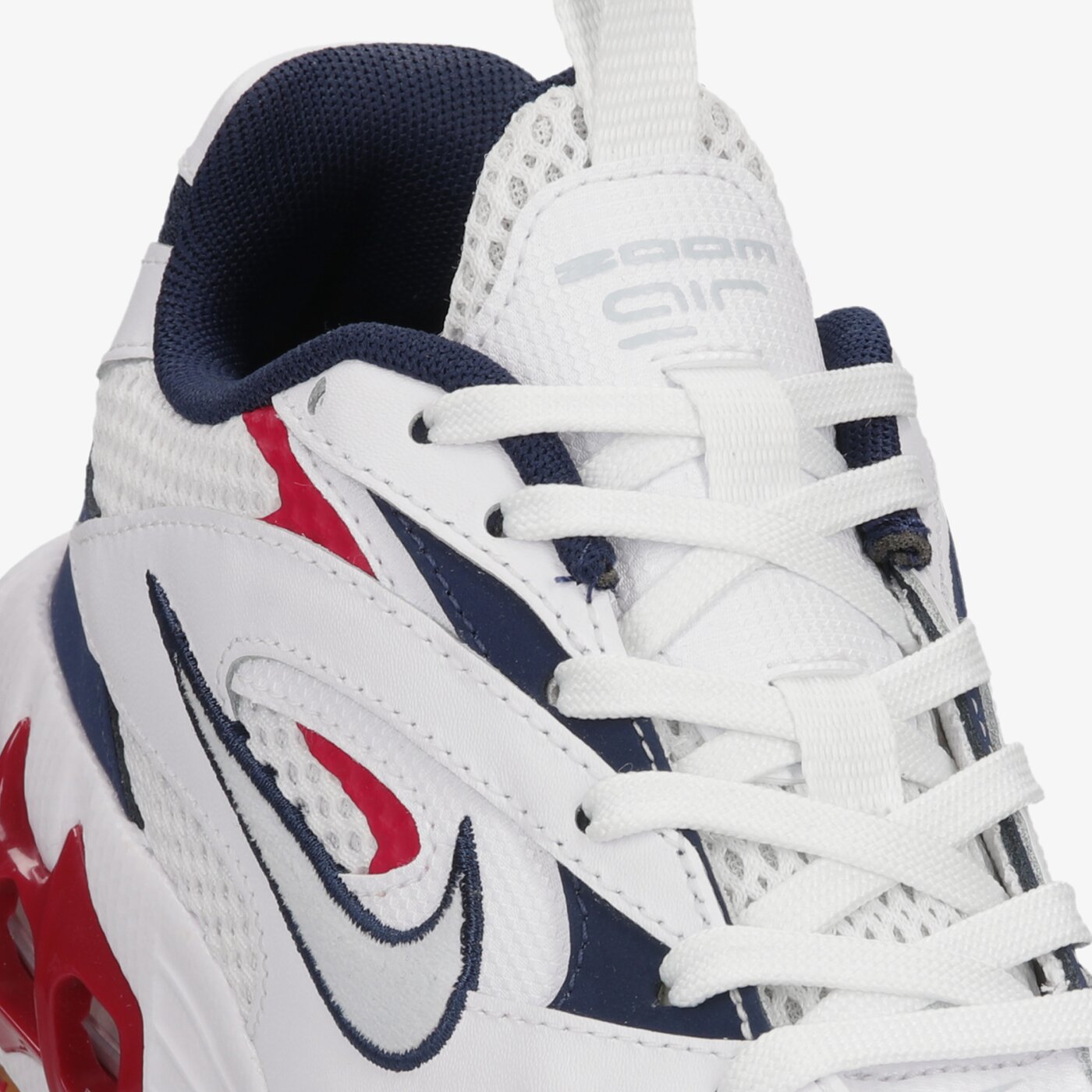 Дамски маратонки NIKE ZOOM AIR FIRE cw3876-107 цвят бял