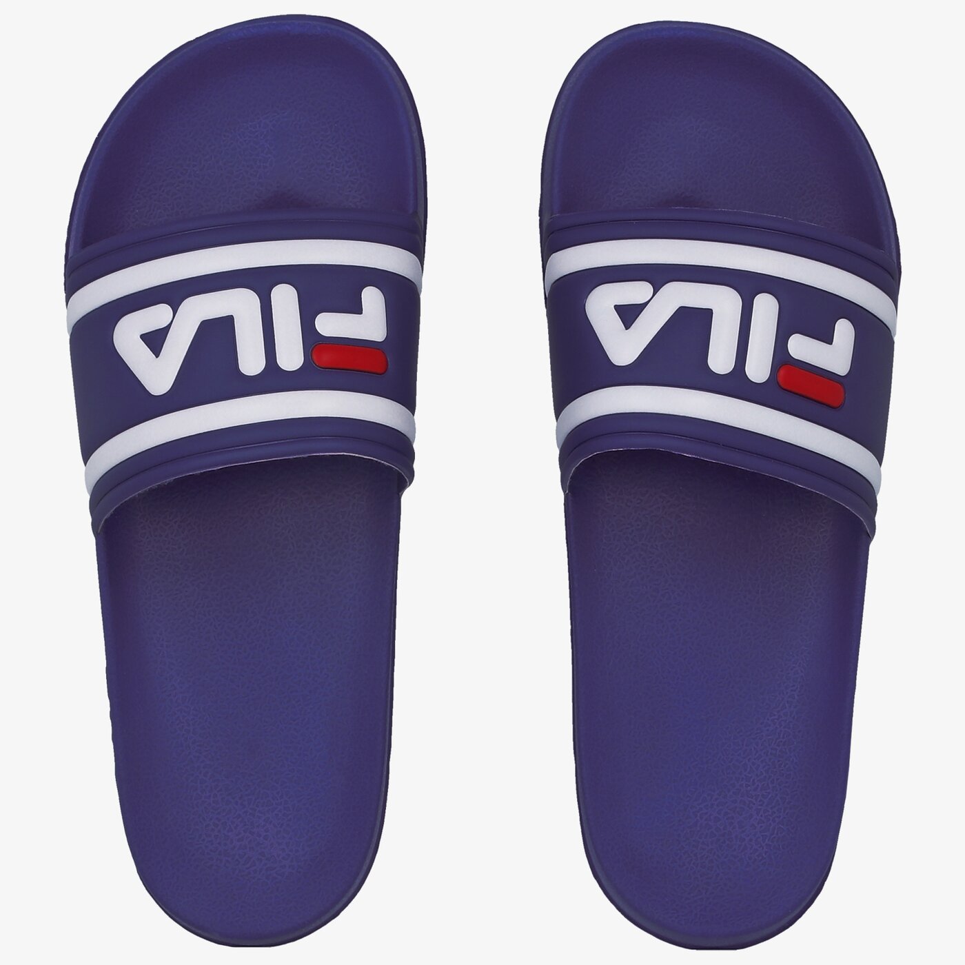 Дамски чехли и сандали FILA MORRO BAY SLIPPER 2.0 WMN 101090172b цвят виолетов
