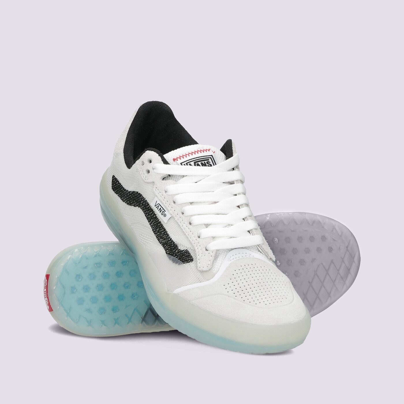 Дамски маратонки VANS UA EVDNT ULTIMATEWAFFLE vn0a5dy74np1 цвят сив