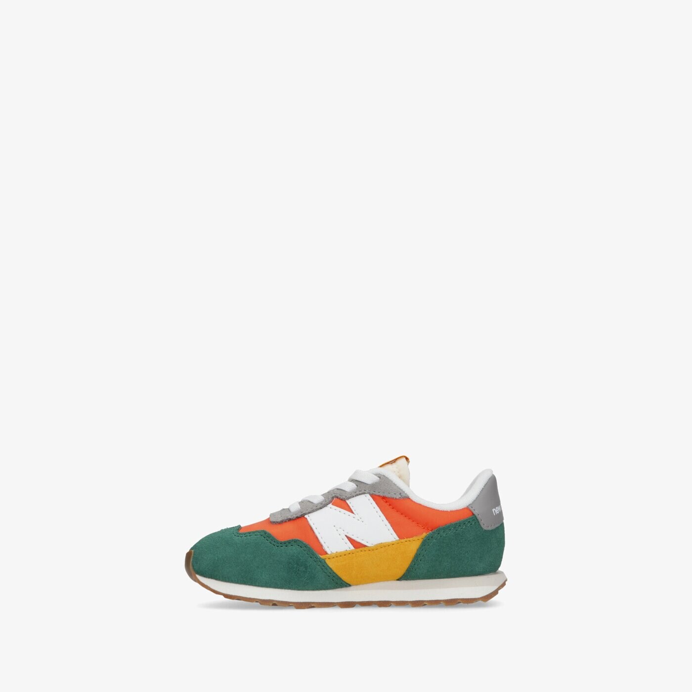 Детски маратонки NEW BALANCE 237  ih237ee цвят многоцветен
