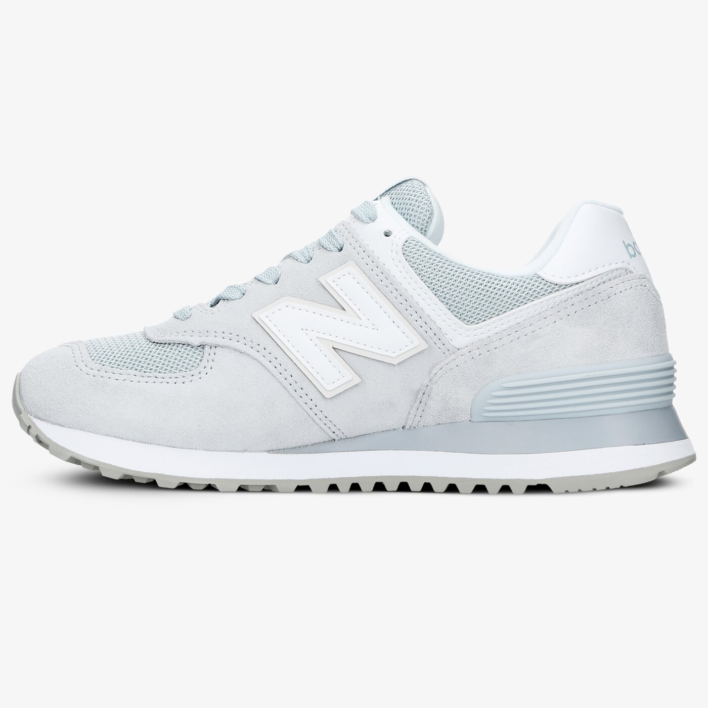 Дамски маратонки NEW BALANCE WL574OAA wl574oaa цвят сив