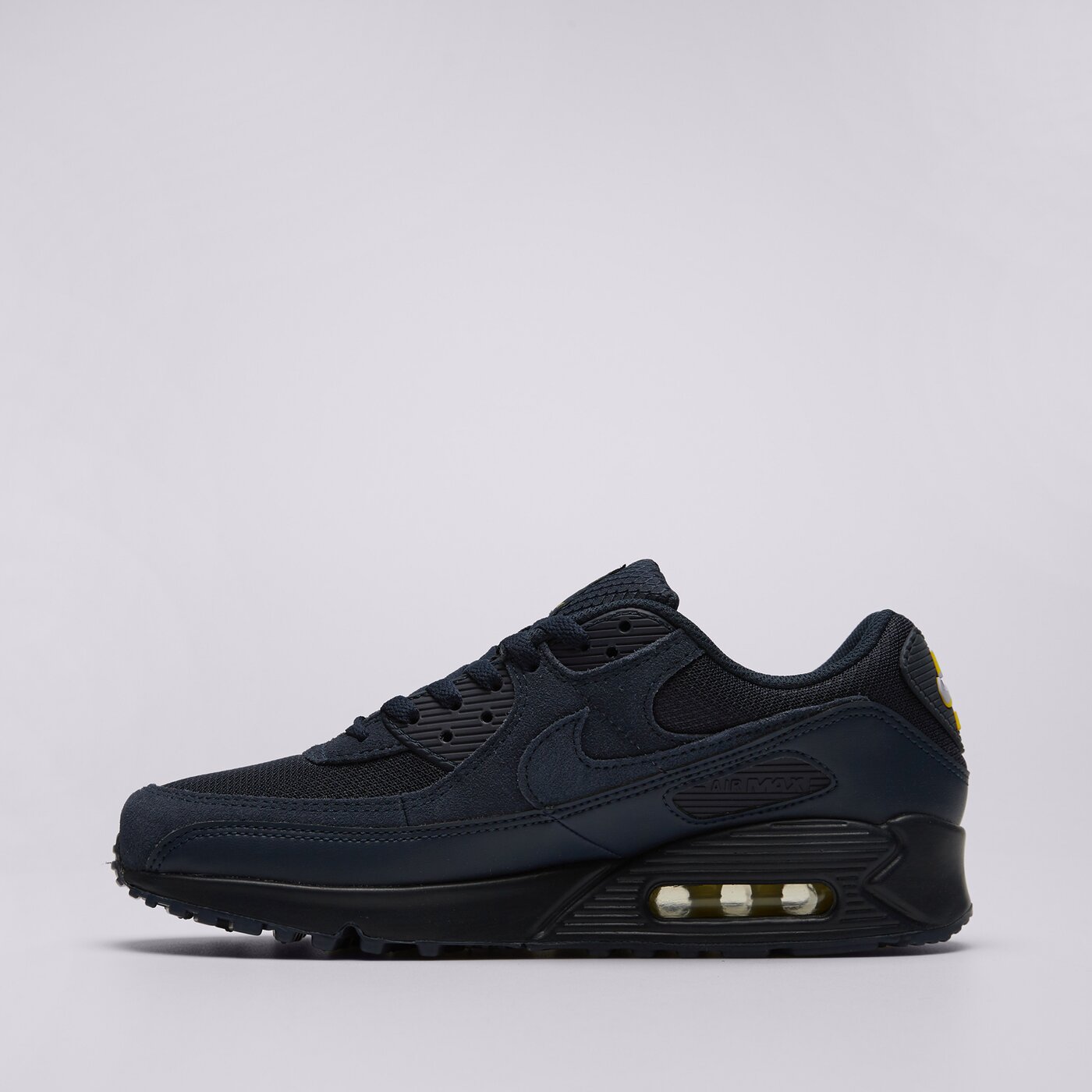Мъжки маратонки NIKE AIR MAX 90  dm0029-401 цвят черен