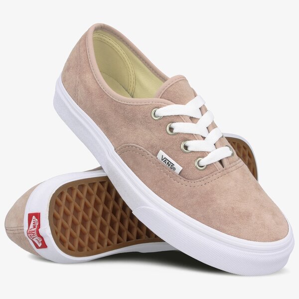 Дамски маратонки VANS UA AUTHENTIC vn0a2z5iv791w цвят бежов