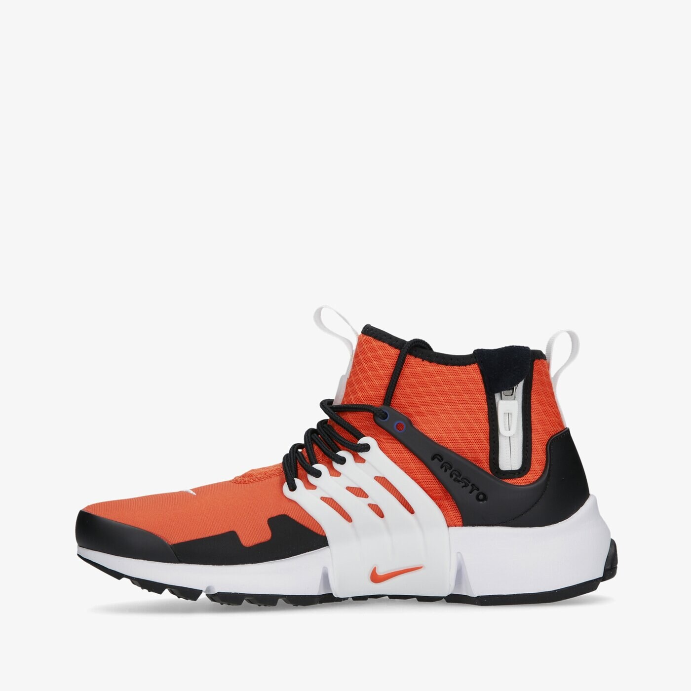 Мъжки маратонки NIKE AIR PRESTO MID UTILITY dc8751-800 цвят оранжев