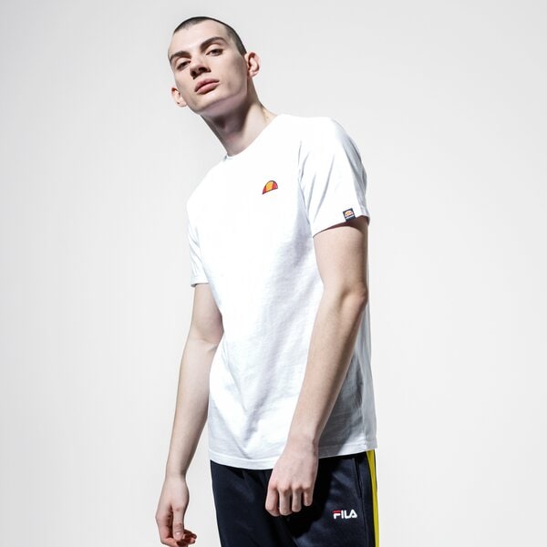 Мъжка тениска ELLESSE ТЕНИСКА KOSI she09994white цвят бял