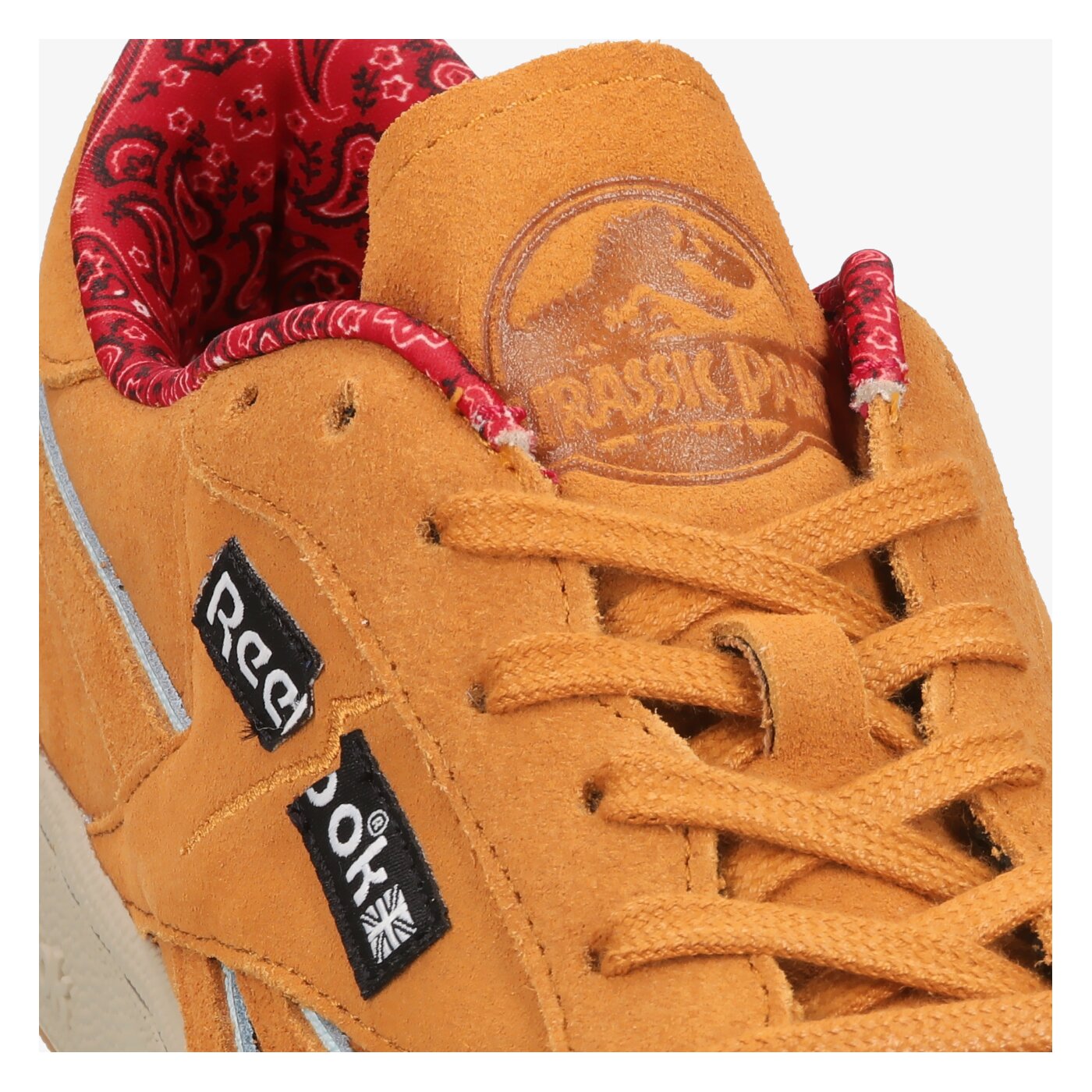 Мъжки маратонки REEBOK CLUB C  gz6322 цвят кафяв