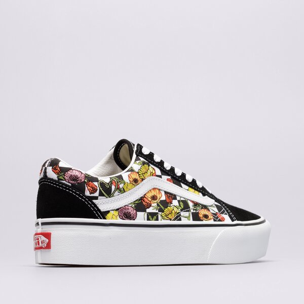 Дамски маратонки VANS UA OLD SKOOL PLATFORM  vn0a5krgbml1 цвят многоцветен
