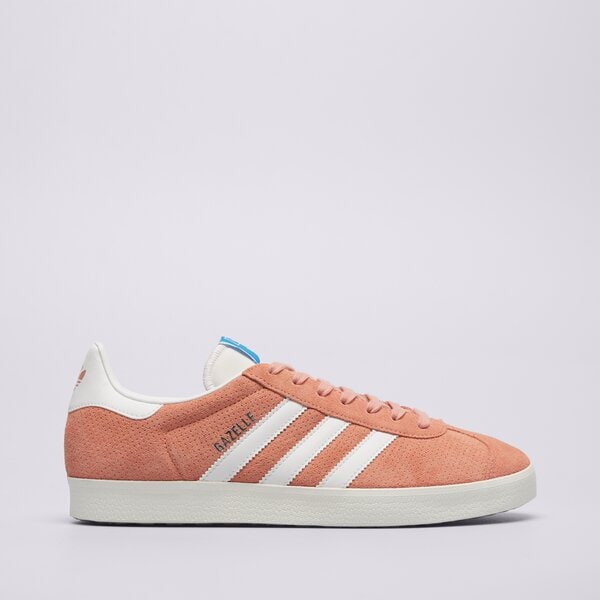 Мъжки маратонки ADIDAS GAZELLE  ig6213 цвят оранжев