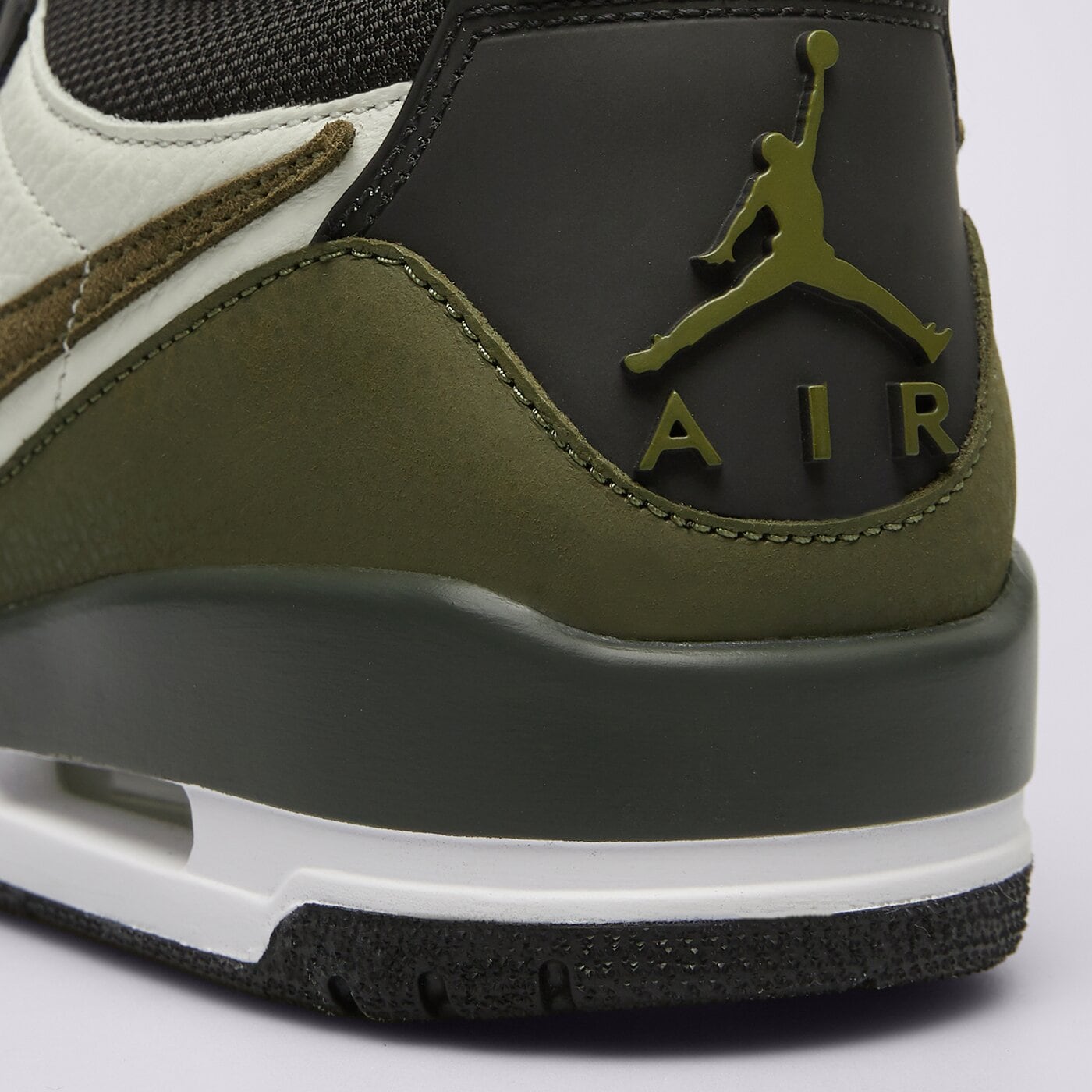 Мъжки маратонки AIR JORDAN LEGACY 312 LOW cd7069-120 цвят зелен