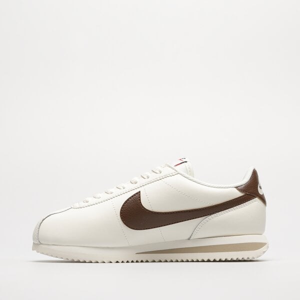 Дамски маратонки NIKE CORTEZ  dn1791-104 цвят бежов