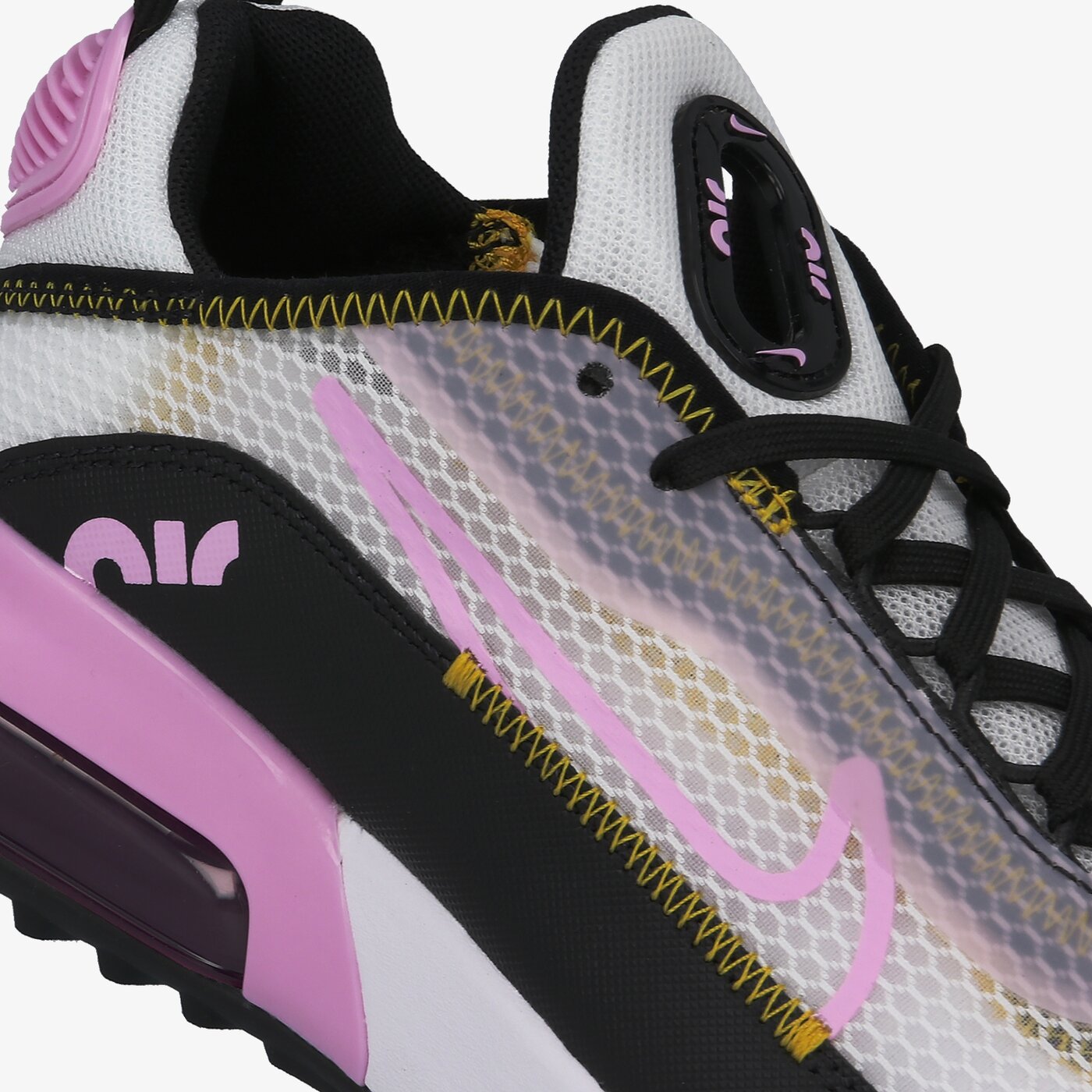 Детски маратонки NIKE AIR MAX 2090  cj4066-104 цвят бял