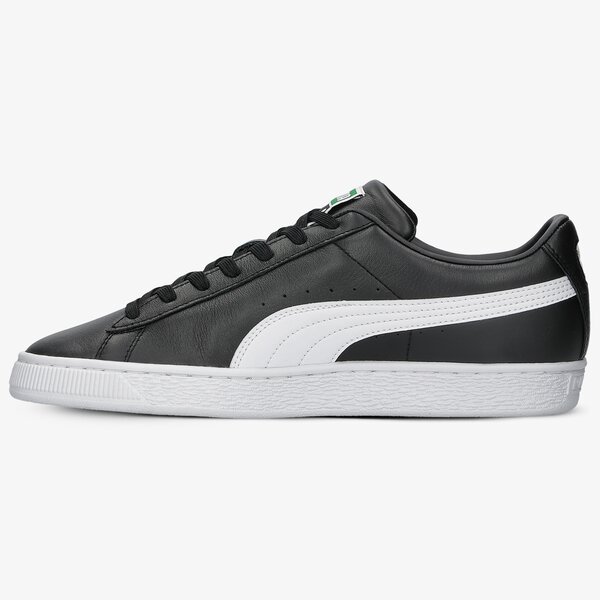 Мъжки маратонки PUMA BASKET CLASSIC XXI 37492304 цвят черен