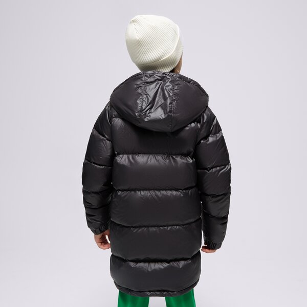 Детска преходно яке ADIDAS ЯКЕ ЗИМНО ELO U h34567 цвят черен