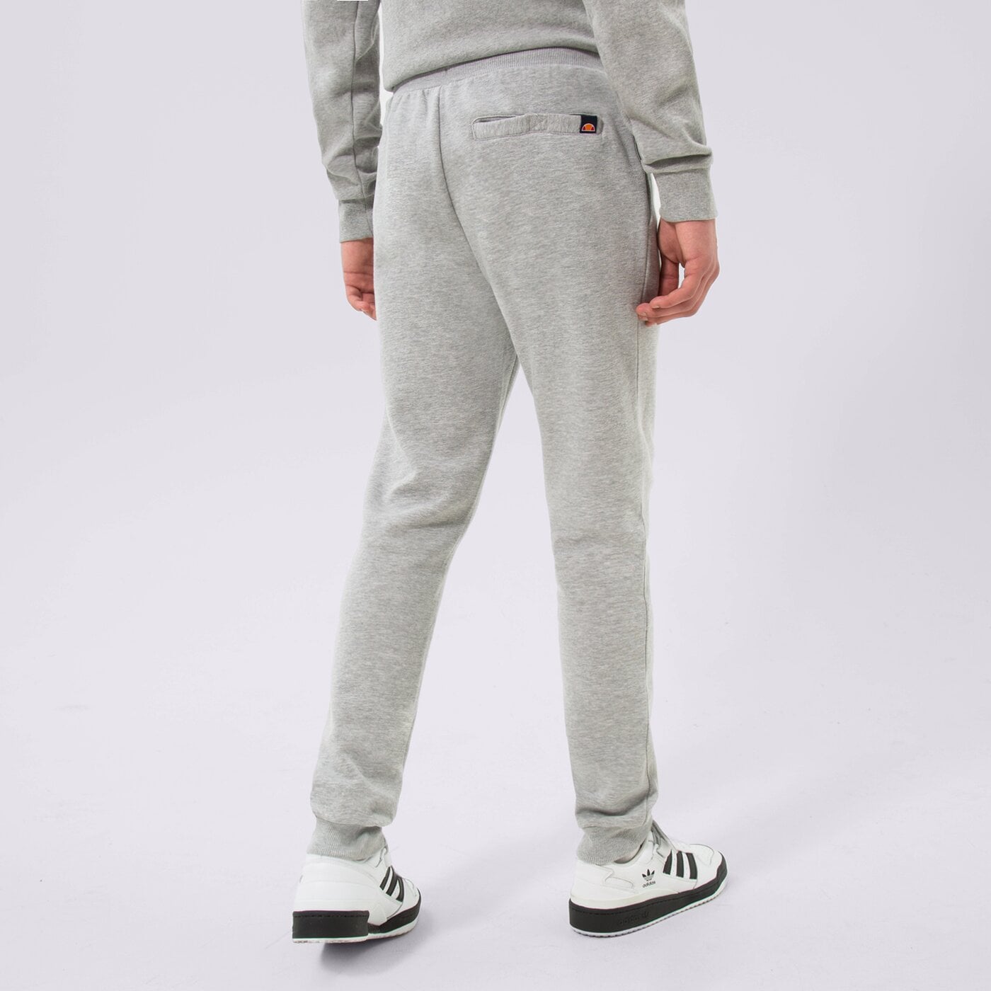 Мъжки панталони ELLESSE ПАНТАЛОНИ CRAVO JOG PANT GREY MRL shp16465112 цвят сив