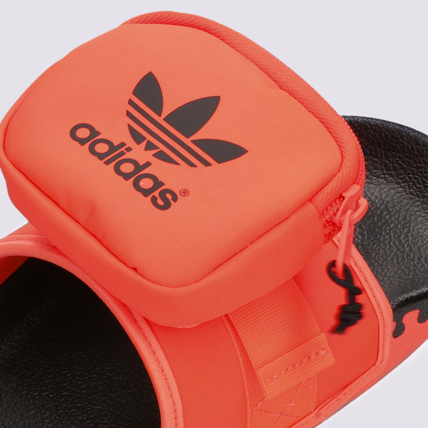 Дамски чехли и сандали ADIDAS ADILETTE W gy1009 цвят оранжев