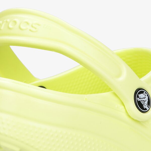 Дамски чехли и сандали CROCS CLASSIC 10001-3u4 цвят зелен