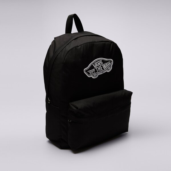 Детска раница VANS РАНИЦА OLD SKOOL CLASSIC BACKPACK vn000h4yblk1 цвят черен