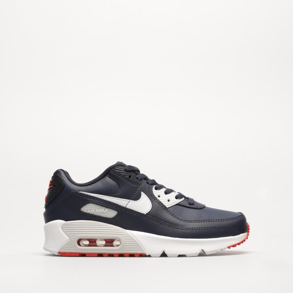 Детски маратонки NIKE AIR MAX 90 LTR  dv3607-400 цвят тъмносин