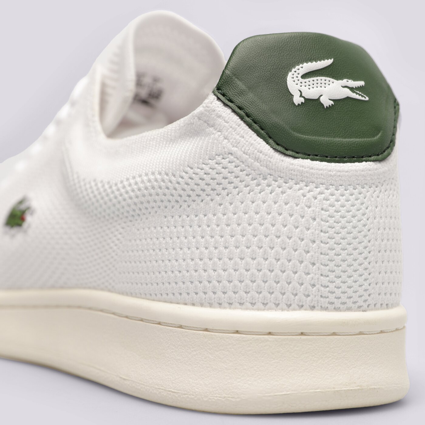 Мъжки маратонки LACOSTE CARNABY PIQUEE 123 2 SMA 745sma0023082 цвят бял