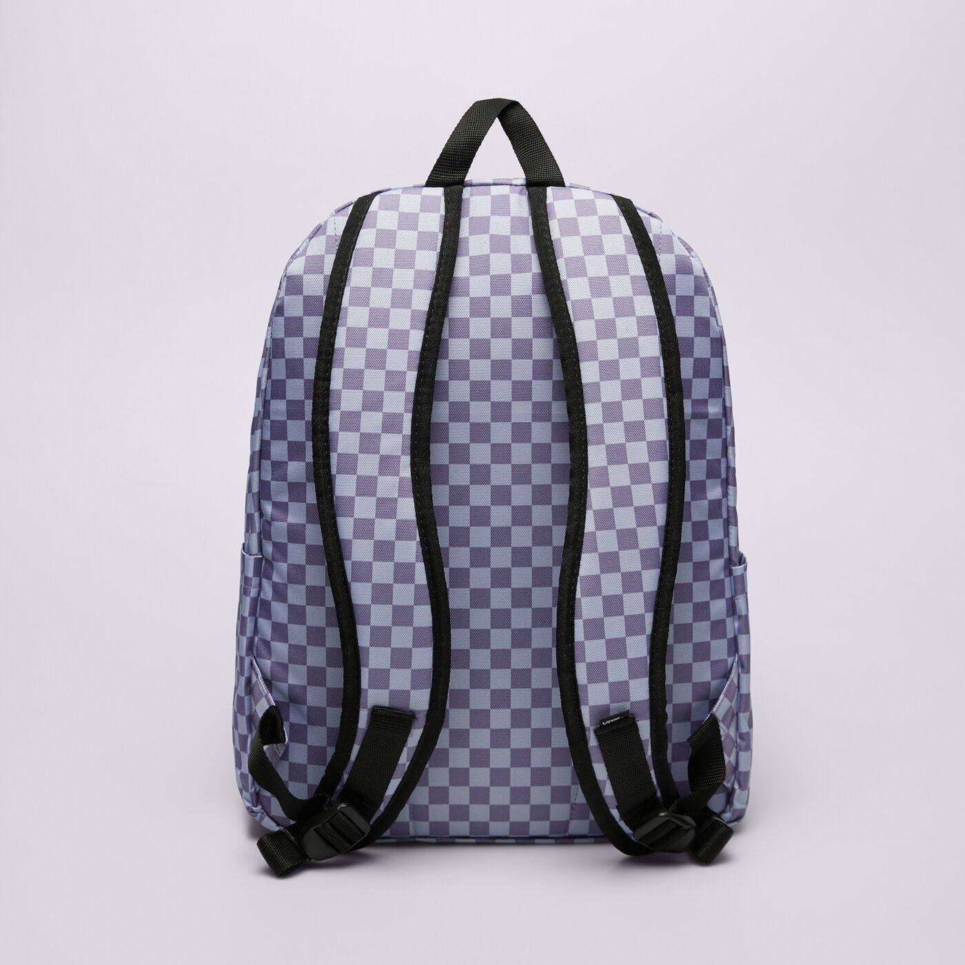 Детска раница VANS РАНИЦА OLD SKOOL CHECK BACKPACK vn000h4x6ph1 цвят виолетов