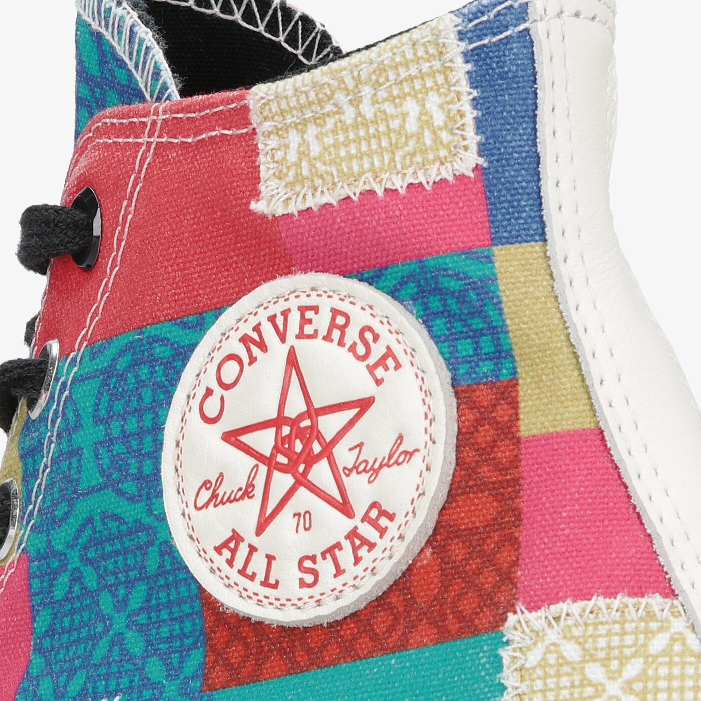 Мъжки маратонки CONVERSE CHUCK 70 170565c цвят многоцветен