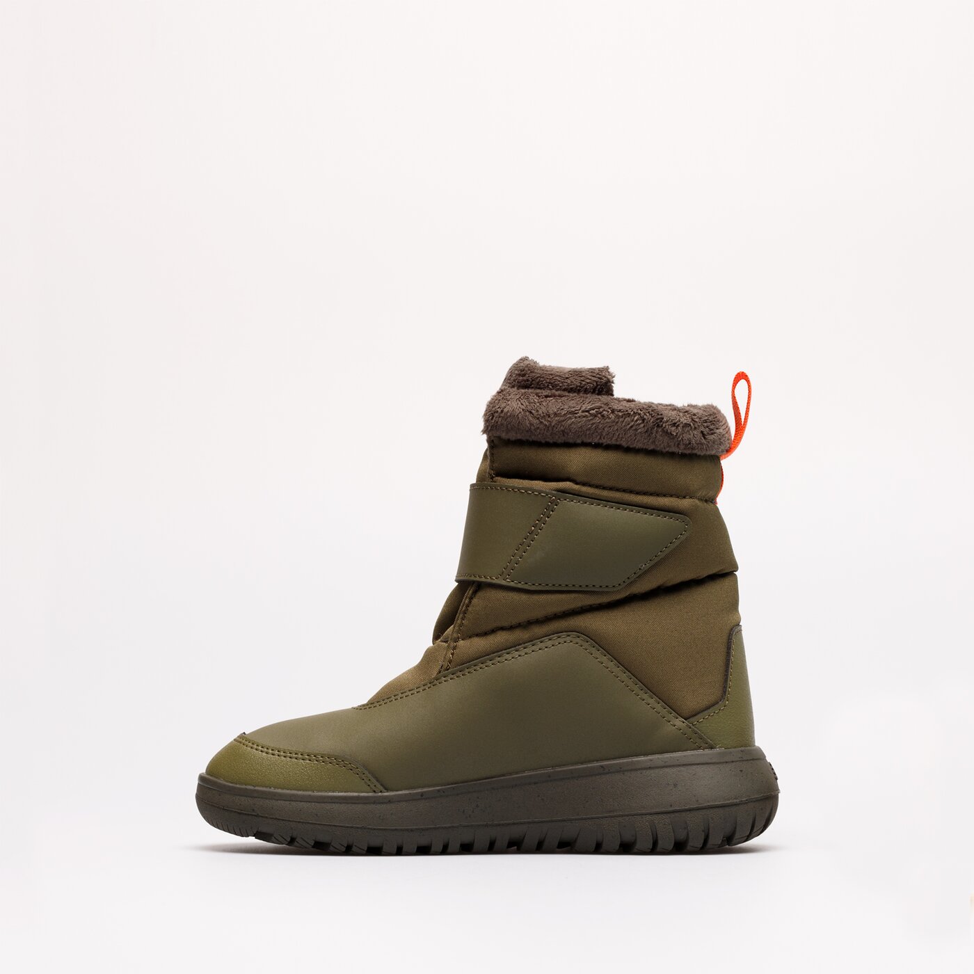 Детски зимни обувки ADIDAS WINTERPLAY C gz6797 цвят тъмносин