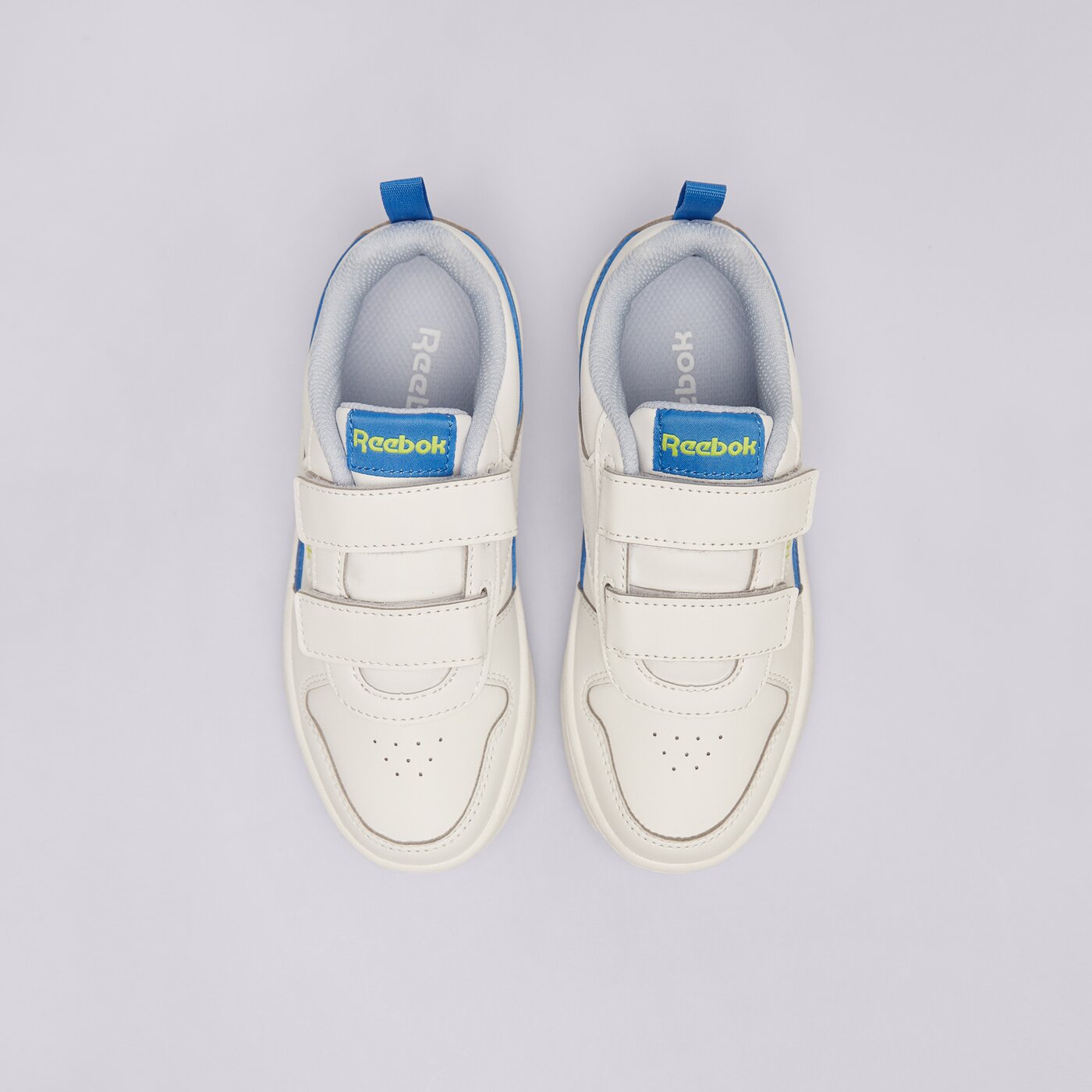 Детски маратонки REEBOK ROYAL PRIME 2.0 100074590 цвят бял