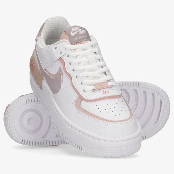 Дамски маратонки NIKE AIR FORCE 1 SHADOW ci0919-113 цвят бял
