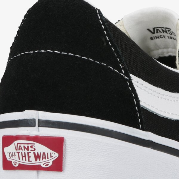 Дамски маратонки VANS SK8-LOW vn0a4uuk6bt1 цвят черен