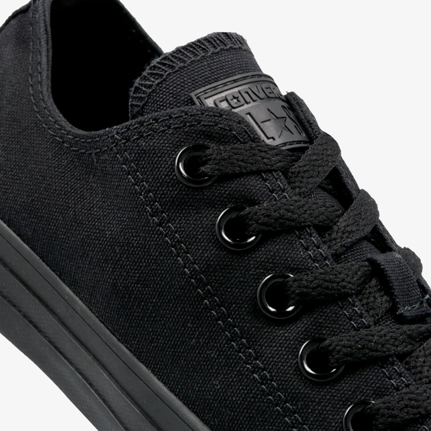 Дамски маратонки CONVERSE CHUCK TAYLOR AS CORE  m5039w цвят черен