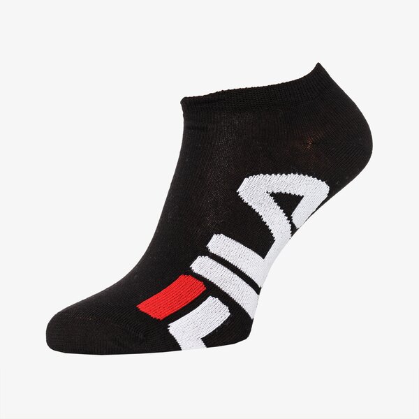 Дамски чорапи FILA ЧОРАПИ URBAN 2PACK F9199 BLACK f9199200 цвят черен