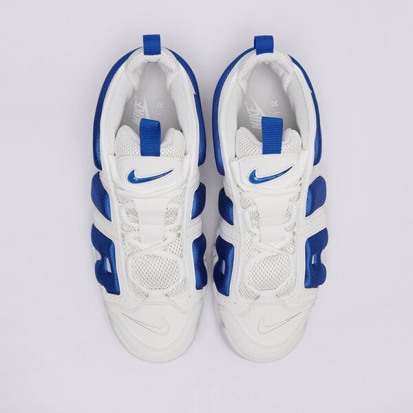 Мъжки маратонки NIKE AIR MORE UPTEMPO LOW fz3055-101 цвят бял