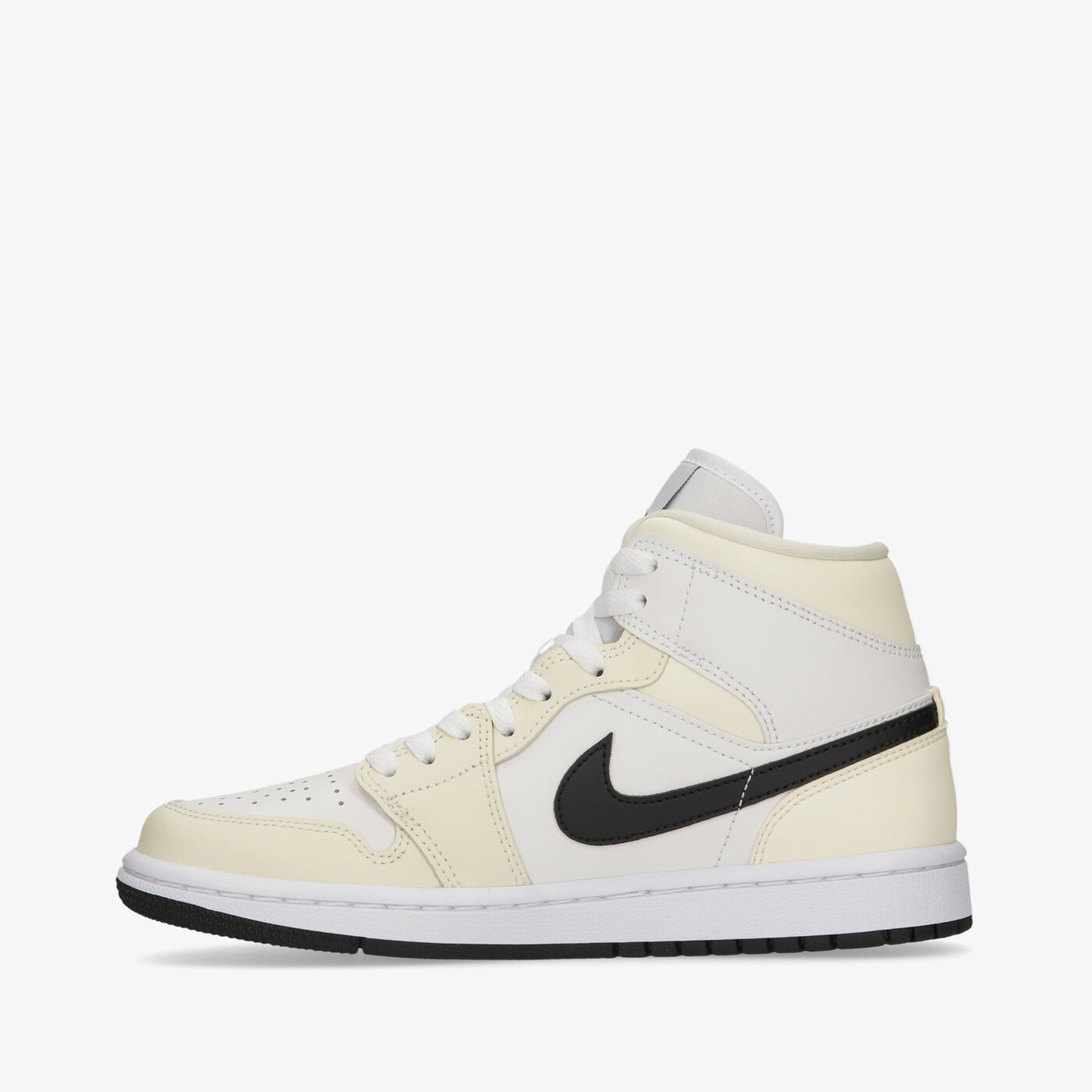 Дамски маратонки AIR JORDAN 1 MID  bq6472-121 цвят бежов